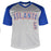 Bob Horner Signed Atlanta Grey Throwback Baseball Jersey (JSA) - RSA