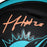 Xavien Howard Signed Orange Ink Miami Dolphins Eclipse Speed Mini Football Helmet (JSA) - RSA
