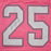 Xavien Howard Signed Miami Pro Pink Football Jersey (JSA) - RSA