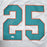 Xavien Howard Signed Miami Pro White Football Jersey (JSA) - RSA