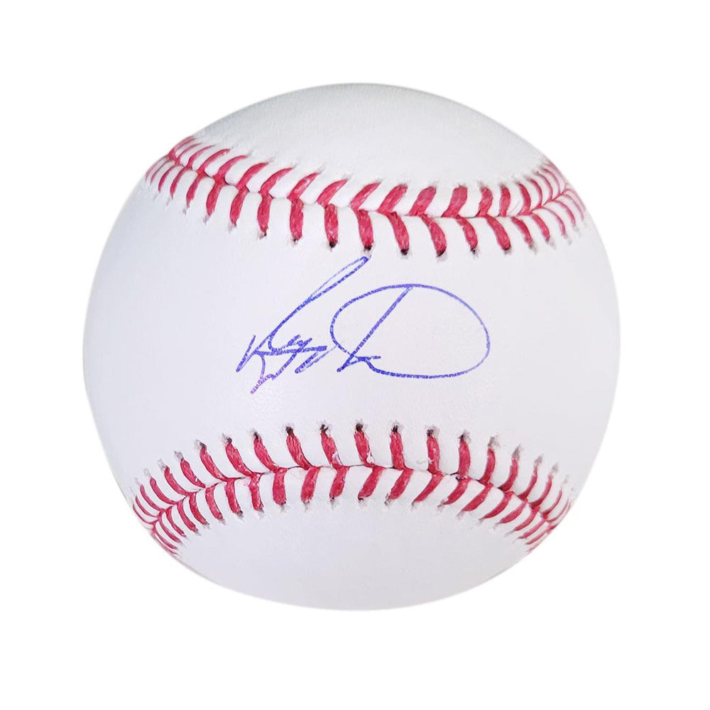 Ryan Howard Signed Rawlings Official Major League Baseball (JSA) - RSA