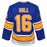Brett Hull Signed St. Louis Blue Hockey Jersey (PSA) - RSA