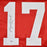 Brett Hull Signed Detroit Red Hockey Jersey (PSA) - RSA