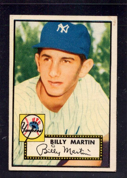 50's Sampler Vintage Baseball Card Mystery Hobby Box - Decades Series - RSA