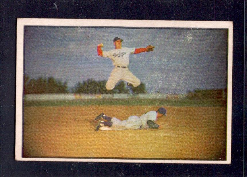 50's Sampler Vintage Baseball Card Mystery Hobby Box - Decades Series - RSA