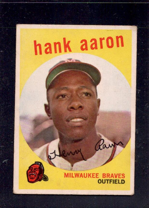 50's Sampler Vintage Baseball Card Mystery Hobby Box - Decades Series - RSA