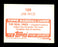 Jim Rice Autographed 1984 Topps Sticker Card #189 Boston Red Sox SKU #178446 - RSA