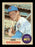 Greg Goossen Autographed 1968 Topps Card #386 New York Mets SKU #183061 - RSA