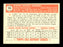 Myron "Joe" Ginsberg Autographed 1983 Topps 1952 Topps Reprint Card #192 Detroit Tigers SKU #171518 - RSA