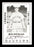 Billy Hitchcock Autographed 1979 Diamond Greats Card #183 St. Louis Browns SKU #171599 - RSA