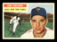 Jim Hearn Autographed 1956 Topps Card #202 New York Giants SKU #178635 - RSA
