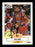 Jeff Malone Autographed 1990-91 Fleer Card #195 Utah Jazz SKU #183232 - RSA