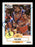 Jeff Malone Autographed 1990-91 Fleer Card #195 Utah Jazz SKU #183233 - RSA