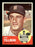 Bob Tillman Autographed 1960 Topps Card #384 Boston Red Sox SKU #178648 - RSA