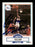Armon Gilliam Autographed 1990-91 Fleer Card #U-70 Philadelphia 76ers SKU #183265 - RSA