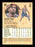 Wayman Tisdale Autographed 1991-92 Fleer Card #181 Sacramento Kings SKU #183269 - RSA
