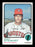 Jimmy Stewart Autographed 1973 Topps Card #351 Houston Astros SKU #178695 - RSA