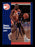 Rumeal Robinson Autographed 1991-92 Fleer Rookie Card #3 Atlanta Hawks SKU #183292 - RSA
