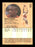 Rumeal Robinson Autographed 1991-92 Fleer Rookie Card #3 Atlanta Hawks SKU #183292 - RSA