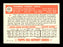 Ted Lepcio Autographed 1983 Topps 1952 Topps Reprint Card #335 Boston Red Sox SKU #171706 - RSA