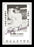 Buddy Lewis Autographed 1979 Diamond Greats Card #60 Washington Senators SKU #171707 - RSA