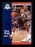Sedale Threatt Autographed 1991-92 Fleer Card #196 Seattle Supersonics SKU #183301 - RSA