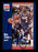 Rory Sparrow Autographed 1991-92 Fleer Card #180 Sacramento Kings SKU #183303 - RSA