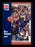 Rory Sparrow Autographed 1991-92 Fleer Card #180 Sacramento Kings SKU #183305 - RSA