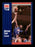 Antoine Carr Autographed 1991-92 Fleer Card #174 Sacramento Kings SKU #183306 - RSA