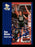Frank Brickowski Autographed 1991-92 Fleer Card #113 Milwaukee Bucks SKU #183308 - RSA