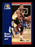 Michael Williams Autographed 1991-92 Fleer Card #88 Indiana Pacers SKU #183311 - RSA