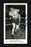 Vince Hawkins Autographed 1.75x3 British Boxing Card "To Charles" SKU #186907 - RSA