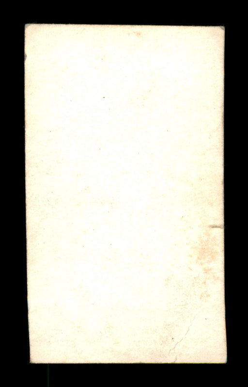 Vince Hawkins Autographed 1.75x3 British Boxing Card "To Charles" SKU #186907 - RSA