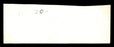 Mushy Callahan Autographed 2.25x6 Cut Signature SKU #186913 - RSA