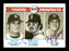 Dave Tobik & Kip Young Autographed 1979 Topps Rookie Card #706 Detroit Tigers SKU #178751 - RSA