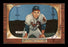 Jack Dittmer Autographed 1955 Bowman Card #212 Milwaukee Braves SKU #187809 - RSA