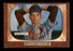 Tom Poholsky Autographed 1955 Bowman Card #76 St. Louis Cardinals SKU #187853 - RSA