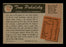 Tom Poholsky Autographed 1955 Bowman Card #76 St. Louis Cardinals SKU #187853 - RSA