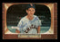 Johnny Groth Autographed 1955 Bowman Card #117 Chicago White Sox SKU #187859 - RSA