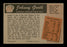 Johnny Groth Autographed 1955 Bowman Card #117 Chicago White Sox SKU #187859 - RSA