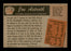 Joe Astroth Autographed 1955 Bowman Card #119 Kansas City A's SKU #187868 - RSA