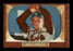 Ernie Johnson Autographed 1955 Bowman Card #157 Milwaukee Braves SKU #187872 - RSA