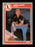 Jeff Lahti Autographed 1985 Fleer Card #231 St. Louis Cardinals SKU #187933 - RSA