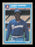 Terry Harper Autographed 1985 Fleer Card #327 Atlanta Braves SKU #187938 - RSA