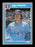 Jeff Dedmon Autographed 1985 Fleer Card #323 Atlanta Braves SKU #187939 - RSA