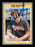 Rob Wilfong Autographed 1985 Fleer Card #315 California Angels SKU #187942 - RSA