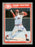 Frank Pastore Autographed 1985 Fleer Card #545 Cincinnati Reds SKU #187974 - RSA