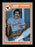 Sammy Stewart Autographed 1985 Fleer Card #192 Baltimore Orioles SKU #188025 - RSA