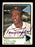 Tony Taylor Autographed 1973 Topps Card #29 Detroit Tigers SKU #188030 - RSA