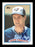 John Cerutti Autographed 1989 Topps Card #347 Toronto Blue Jays SKU #188177 - RSA